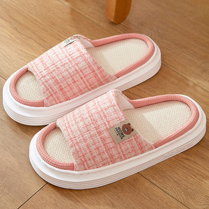 Nuovo Design Ciabatte da Notte Comode per Casa, Orsetti in Peluche Colorati con Suola in <span class=keywords><strong>EVA</strong></span> per Donna e Uomo - Product Image 4