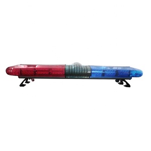 Full Size Vehicle signal Car Roof Led Strobe Beacon Warning Emergency <strong>Light</strong> <strong>Bars</strong> Lightbar with Siren for Trucks TBD-GA-2044H - Product Image 3