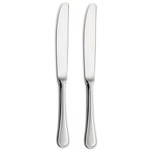 Juego de cuchillos 2 piezas IMPERO Cromo brillante CVLX10C2 - Product Image 2
