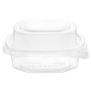 Conception étanche de récipient de nourriture à emporter en plastique de la meilleure qualité 32 OZ pour l'usage de sandwich et de salade - Product Image 2