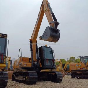 Excavatrice Sany SY135C d'occasion, modèle 2023, 13,5 tonnes, capacité de godet de 0,6 m³, excellent état, haute performance, vente chaude, en stock - Product Image 6