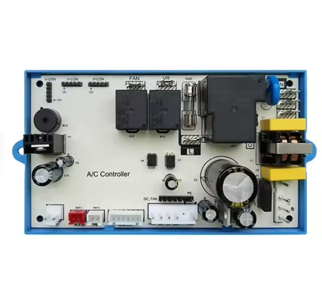 QD80C Inverter Universal Control PCB Board for Split Air Conditioner AC System Parts for Usage As Air Conditioning Accessories