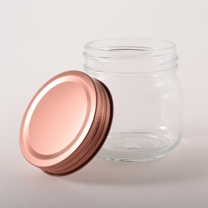 Vente en <span class=keywords><strong>gros</strong></span> bouteille de cornichon en verre frais scellée pot en verre à <span class=keywords><strong>gros</strong></span> <span class=keywords><strong>grains</strong></span> thé pêche jaune en bouteille - Product Image 4