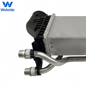 Vente directe usine – Intercooler de refroidissement moteur OE 2740900414 pour <span class=keywords><strong>Mercedes</strong></span>-Benz M274 W212 W213 W205 A205 W167 C167 C253 X253 - Product Image 5
