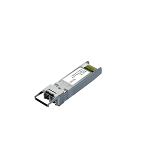 Module SFP 10G, transmetteur-récepteur à fibre multimode, interface LC UPC duplex, transmission de données haute vitesse, jusqu'à 300 m de distance - Product Image 4