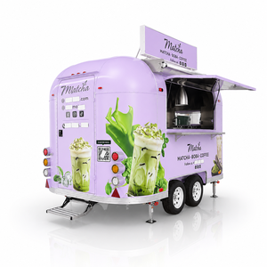 Camion alimentaire électrique Mingtai avec cuisine complète, remorque à crème glacée, camionnette alimentaire mobile, kiosque - Product Image 4