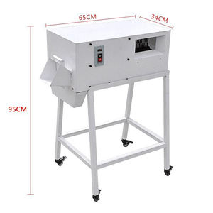 Eenvoudig Te Bedienen Automatische Rozendoornverwijderaar Machine/Elektrische Bloem Doorn Blad Stripper Tool - Product Image 2