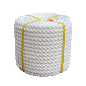 Corde en PP légère et polyvalente pour le levage de yachts, la remorquage, la ligne de messagerie, la fixation d'ancre, la navigation en eau douce, corde anti-abrasion - Product Image 3
