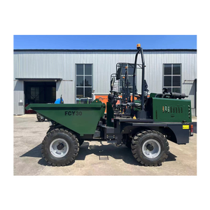 3 tonnes Site Dumper 4x4 <span class=keywords><strong>Mini</strong></span> Dump Truck FCY30 <span class=keywords><strong>Mini</strong></span> <span class=keywords><strong>Benne</strong></span> à vendre - Product Image 3