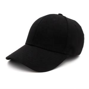 Gorra de Béisbol Unisex al por Mayor, Ajustada, con Bordado a Mano, Tela de Velour, Ajuste Común, 100% Algodón, Diseño Deportivo - Product Image 1
