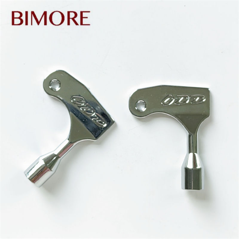 Chiave Triangolare Per Ascensori - Acciaio Inox, Per Porte Emergenza, Radiatori, Scatole Controllo