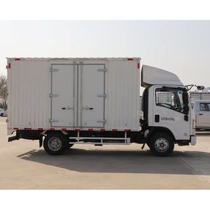 2025 1.6T Cargo Automatic <b>Transmission</b> Box Lorry Van ISUZU Kv100 <b>Truck</b> qingling - Product Image 5