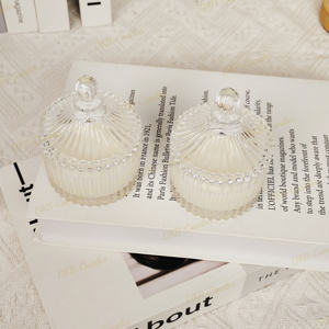 Luxury Multi-Scented <b>Candle</b> Set Handmade Non-Toxic Glass Jars Box-100% Organic Soy Wax Aromatherapy <b>Candles</b> Thanksgiving <b>Easter</b> - Product Image 6