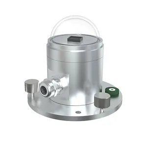 RS485 4-20mA 0-5V 아날로그 출력 태양 방사선 미터 Pyranometer 태양 방사선 센서