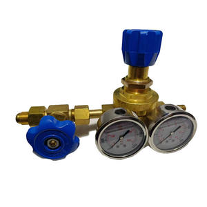 Válvula hidráulica de venta directa del fabricante, válvula reductora de presión de aire, válvula de presión de aire, YQK-299 - Product Image 2