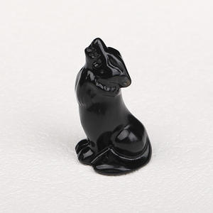 <span class=keywords><strong>Lupo</strong></span> naturale del materiale misto del <span class=keywords><strong>lupo</strong></span> carino di alta qualità per la decorazione o il regalo - Product Image 5