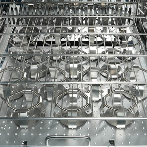 Incubateur à Agitation Grande Capacité BIOBASE 200L avec Écran LCD, Lampe UV 300 tr/min, Stockage de Données et Agitateur Orbital BJPX-<span class=keywords><strong>SDW10</strong></span>-L - Product Image 4