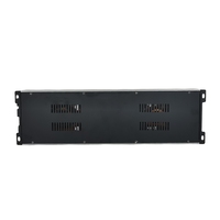 Amplificateur de subwoofer de voiture monobloc 2500.1, classe D, amplificateur audio pour système de haut-parleurs de véhicule