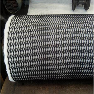 Lọc thoát nước Mat kiểm soát xói mòn vải địa kỹ thuật với geogrid composite 3D thoát nước Net - Product Image 4