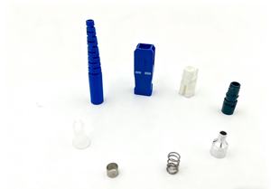 Scupc duy nhất-chế độ sợi quang học kết nối 2.0/3.0 Jumper đầu Viễn thông cấp ferrule bộ phận - Product Image 2