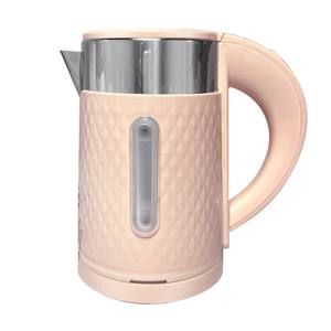 Botella de Agua Caliente Eléctrica FADA con Controlador, Acero Inoxidable, Inalámbrica, Apagado Automático, Capacidad de 1.6-2.0L, Modelo KE03003 - Product Image 1