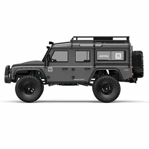 MJX HYPER GO H8H V2 1/8 2,4G Profesional Crawler RC Coche Todoterreno Modelos <span class=keywords><strong>de</strong></span> vehículos con bloqueo diferencial delantero y trasero - Product Image 5