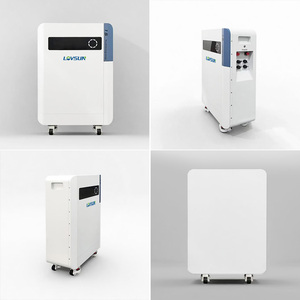 Lovsun LiFePO4 Split IP65 Wall-Mounted Solar Energy Battery 51.2V 5Kwh 10Kwh 15Kwh 100Ah 200Ah 300Ah Home Use Lovsun LFP 5000 Ho - Product Image 3