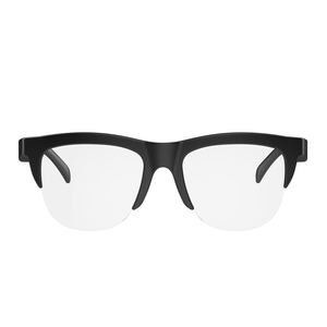 Gafas de sol inteligentes F02 con auriculares de carga rápida, antiluz azul e impermeables - Product Image 1