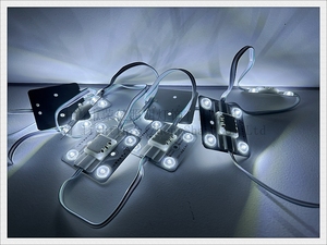 110V / 220V dẫn mô-đun ánh sáng blockchain cho các dấu hiệu chữ 65mm * 65mm * 10mm <span class=keywords><strong>SMD</strong></span> 3030 <span class=keywords><strong>4</strong></span> <span class=keywords><strong>Led</strong></span> 4W 400lm - Product Image 4