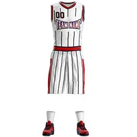 New Camouflage Basketball Uniforms Custom Men′ S Uniforms Custom