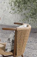 Ensemble de Table et chaise de Patio de jardin de haute qualité Offre Spéciale, meubles de salle à manger de jardin au Design Unique