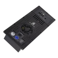 Toptan Lihui 1000W 2CH 10k Fabrika Güç Amplifikatör Modülü Aktif D Sınıfı Subwoofer Kartı Ev Ses Sistemi Mobil Ses için