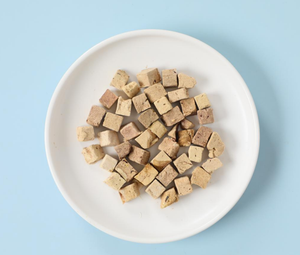 Peto-alimento para perros y gatos, pescado, pescado, liofilizado - Product Image 5