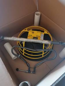 เครื่องเกรียง160 DMR 39 ''GX สำหรับ1000เบนซินแบบเดินตามหลังคอนกรีต - Product Image 4