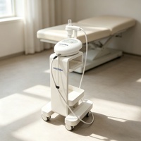 Appareil de soin du visage DEEPBA DEP Pulse Electroporation, machine d'infusion de sérum sans aiguille, dispositif de raffermissement de la peau