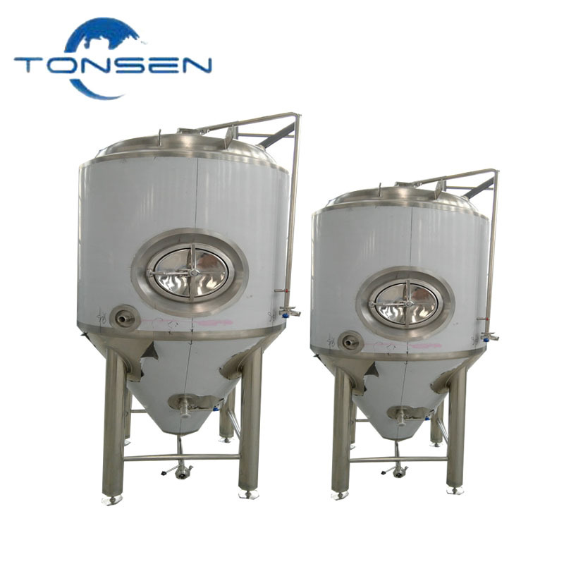 3 bbl 5bbl fermenteurs de bière brasserie cuves de fermentation