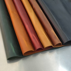 Ceinture/Sac à Main Multifonction en Cuir Véritable Pleine Fleur Crazy Horse Fait Main Anti-Pilling, Réglable sur Mesure - Product Image 2