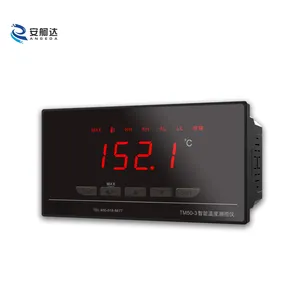 AngeDa TM50 akıllı sıcaklık ölçüm ve kontrol cihazı
