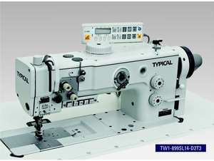 TW1-899 Japan High Speed Button Industrial Lockstitch <b>Sewing</b> Machine Zag - Product Image 3