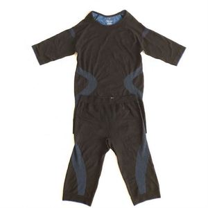 Combinaison d'entraînement EMS à usage domestique, combinaison d'entraînement EMS, remise en forme physique, combinaison d'entraînement de remise en forme physique EMS, <span class=keywords><strong>Miha</strong></span> - Product Image 5