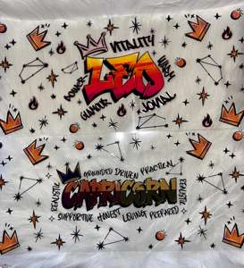 Nuevas Fundas para Vasos Libbey de 16 oz, Diseño Personalizado de Fábrica, Mom <span class=keywords><strong>Chingona</strong></span> UV para Transferencias, Impresión Offset, PET Impermeable, para el Día de la Madre - Product Image 2