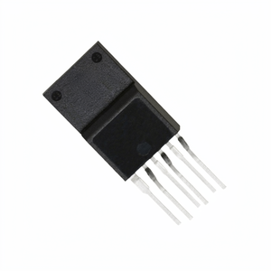 TO 220 6 Full Pack, Formed Leads Power Management (PMIC) Components Electronic STR-W6253D Authorized Distributor - Product Image 1