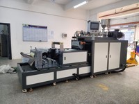 Machine de laboratoire ZS-432 pour la production de films en petites séries et la recherche sur les matériaux polymères