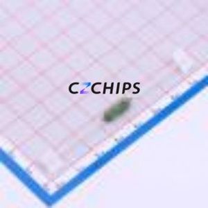 Résistance traversante AC03000004708JAC00, composant traversant (THT), D4.8xL13mm, bobinée, 4.7 Ohm, 5%, 3W - Product Image 1