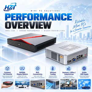 ขายส่ง IPC6000 มินิพีซีอุตสาหกรรมไร้พัดลม DDR3 6x COM สำหรับการสั่งซื้อจำนวนมาก - Product Image 4