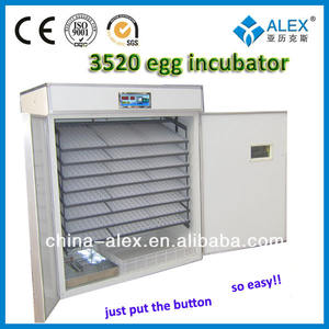 Incubateur d'œufs <span class=keywords><strong>de</strong></span> <span class=keywords><strong>paon</strong></span> à couver le moins cher Œufs <span class=keywords><strong>de</strong></span> poule à <span class=keywords><strong>vendre</strong></span> AI-3520 chaude - Product Image 4