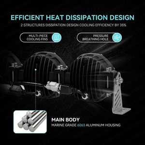 Barra Luminosa LED da 37 Pollici 12V 5700K Impermeabile per Tetto Auto, Veicoli Fuoristrada, <span class=keywords><strong>Can</strong></span>-Am, SUV, 4X4, UTV, Camion - Product Image 6