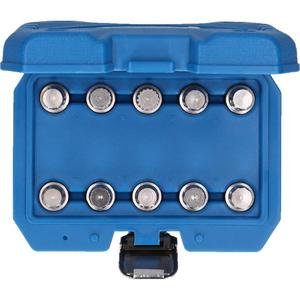 ชุดกุญแจล็อคล้อ BT691170เครื่องมือที่ยอดเยี่ยมสำหรับ BMW (10ชิ้น) -เบรกและล้อ4042146813232 EAN - Product Image 4