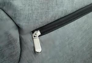 Sac de transport pour handpan de 22 pouces, imperméable, antichoc, en tissu, sac à dos de rangement pour handpan, étui de transport portable pour handpan avec poche pour accessoires - Product Image 4
