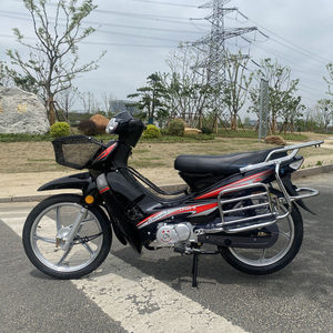 Nouvelle <span class=keywords><strong>Moto</strong></span> EFI à Cadre Courbé 110cc Homologuée 125cc Unisexe Export <span class=keywords><strong>Moto</strong></span> de Route à Essence 61-80km/h Chine - Product Image 3